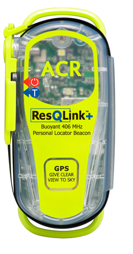 ACR PLB-375 ResQLink+ Buoyant