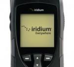 SkyTrac Iridium 9555 Satellite Phone