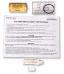 810-2007K — Lithium Battery Kit